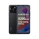 HONOR X6a Smartphone, 4 + 128 GB Handys, LCD-Display 6,56 Zoll, bei 90 Hz,...