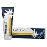 Restaxil® CBD Gel - mit reinem CBD angereichertes, kühlendes Gel –...