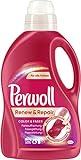 Perwoll Renew und Repair Color & Faser (24 Waschladungen), Waschmittel für...