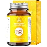 serotalin ACTIVE BALANCE Zen Mood | 60 hochdosierte Johanniskraut Kapseln mit...