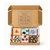 SeHER's Handmade Naturseifen Set – 6 Stück – Handgemacht mit Olivenöl –...