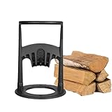 Kindling Cracker Original – Sicherer Holzspalter aus Gusseisen zum einfachen...