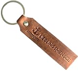 ANKERPUNKT Geschenke für Frauen, Männer Schlüsselanhänger Lieblingsmensch...