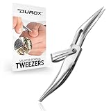 DUROX - Einklappbare Splitterpinzette, Ideal für das Splitterentfernungs-Set,...