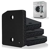 4 Stück Filter für Miele Schwammfilter 9164761, Filter für Miele T1 Trockner,...