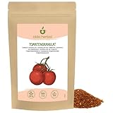 IDDA Herbal Tomatenflocken getrocknet 500g, Tomatenstücke 1-3 mm, zerkleinerte...