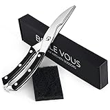 Belle Vous Hochwertige Küchenschere -Geflügelschere 25,5cm Vielzweckschere...