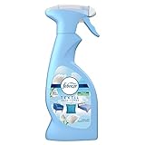 Febreze Textilerfrischer Reine Frische, Textilspray entfernt Gerüche und...
