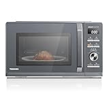 Toshiba MW3-AG25PFI(MG) Mikrowellen mit Grill 25L 3-in-1 Mikrowellenherd mit...