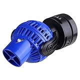 SunSun JVP-130 Strömungspumpe 4000 l/h 6 W Aquarium Pumpe mit 1 schwenkbaren...