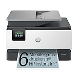 HP OfficeJet Pro 9120e Multifunktionsdrucker, 6 Monate gratis drucken Instant...
