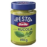 Barilla grünes Pesto Basilico e Rucola, 190g