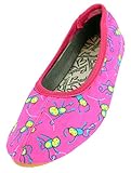 Beck M dchen Monkeys Hausschuh, Pink, 30 EU