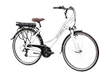 F.lli Schiano E-Ride 28 Zoll E-bike Pedelec , e bike Elektrofahrräder für...