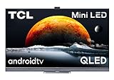 TCL 55C825 Mini LED TV 55 Inch QLED Smart TV (4K HDR Premium, 100% Colour...