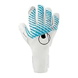uhlsport Fußball Torwarthandschuhe Fangmaschine Cybertec - Absolutgrip HN -...