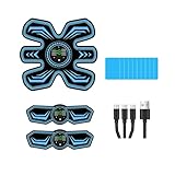 JOYTOUR Bauchmuskeltrainer EMS Trainingsgerat, Bauchtrainer, Sicher Effektiv...