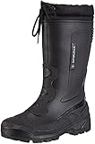 Spirale Winterstiefel Ötz Stiefel gefüttert schwarz 42