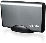shinobee difinity Expansion Desktop 8 TB Externe Festplatte, 3.5 Zoll, USB 3.0,...