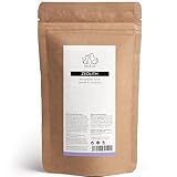 Tom&Leo Zeolith Pulver 1000g mit 95% Klinoptilolith Anteil | Premium Qualität...