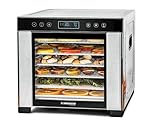 ROMMELSBACHER Dörrautomat DA 950, Dörrfläche 0,6 m², 6...