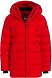 Wellensteyn Damen Jacke Cordoba Red DoRuAirTec, Größe:M, Farbe:Red