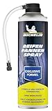 MICHELIN Reifendichtmittel Pannenspray Auto – Blitzschnelle Reifenreparatur...