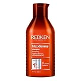 Redken Haarshampoo mit Anti-Frizz-Effekt für widerspenstiges Haar, Mit...