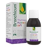 Bronchicum Thymian Hustensaft, 100 ml