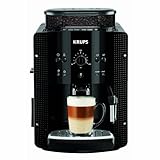 Krups Arabica Picto Kaffeevollautomat, Milchschaumdüse, 2-Tassen-Funktion,...
