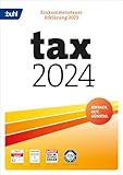 Tax 2024 (für Steuerjahr 2023) [PC Aktivierungscode per Email]