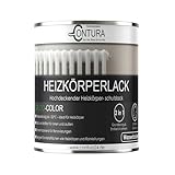 Contura Heizkörperlack Heizungslack Heizkörperfarbe Heizung Farbe Radiator...