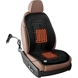 Generisch Auto Auflage Sitz, 2025 Neu Winter Sitzauflage für Autositz Weich...