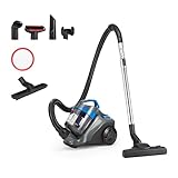Amazon Basics Bodenstaubsauger ohne Beutel 1.7L Kompakt Leichtgewicht mit...