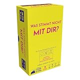 Exploding Kittens, was stimmt Nicht mit dir?, Partyspiel, Kartenspiel, 2+...