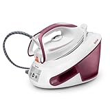 Tefal Express Anti-Calc Dampfbügelstation, 2800 W, Dauerdampfmenge 120 g/Min.,...