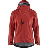 Klättermusen Damen Asynja Jacke, Rose red, L