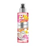 bruno banani Limited Edition Body & Hair Splash für Sie, sommerlich-lebendiger...