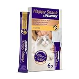 Happy Snack by FELIWAY, Huhn Geschmack, leckerer, beruhigender Leckerbissen, 6...
