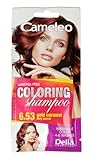 Cameleo - Tönungsshampoo - Gold Caramel - schnelle und einfache...
