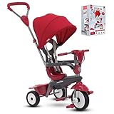 smarTrike Breeze Plus Dreirad für Kleinkinder im Alter von 1-3 Jahren –...