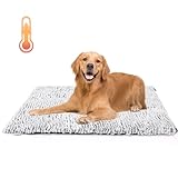 Nobleza Selbstheizende Decke für Hunde & Katzen, Wärmedecke Katze Ohne Strom...