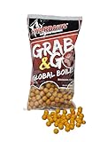 Starbaits Grab and Go Global Karpfen Boilies Banana Creme 14mm