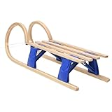 SKM Klappschlitten 110 cm...