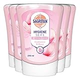 Sagrotan No-Touch Nachfüller Rose und Shea – Für den automatischen...