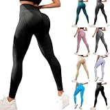 Anti Cellulite Leggings,Coreex Celluflex - Anti-Cellulite-Sportleggings...