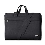 Voova Laptoptasche Tasche 15 15,6 16 Zoll Notebook Schultertasche Umhängetasche...