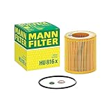 MANN-FILTER C 24 113 Luftfilter – Für PKW