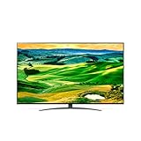 LG 55QNED819QA TV 139 cm (55 Zoll) QNED Fernseher (Active HDR, 120 Hz, Smart TV)...