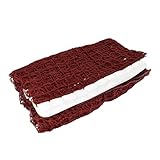 Professionelles Trainingsnetz, Standard-Badminton-Netz, Sport für...